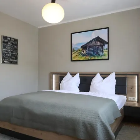 Stroebl Holiday home Liesing